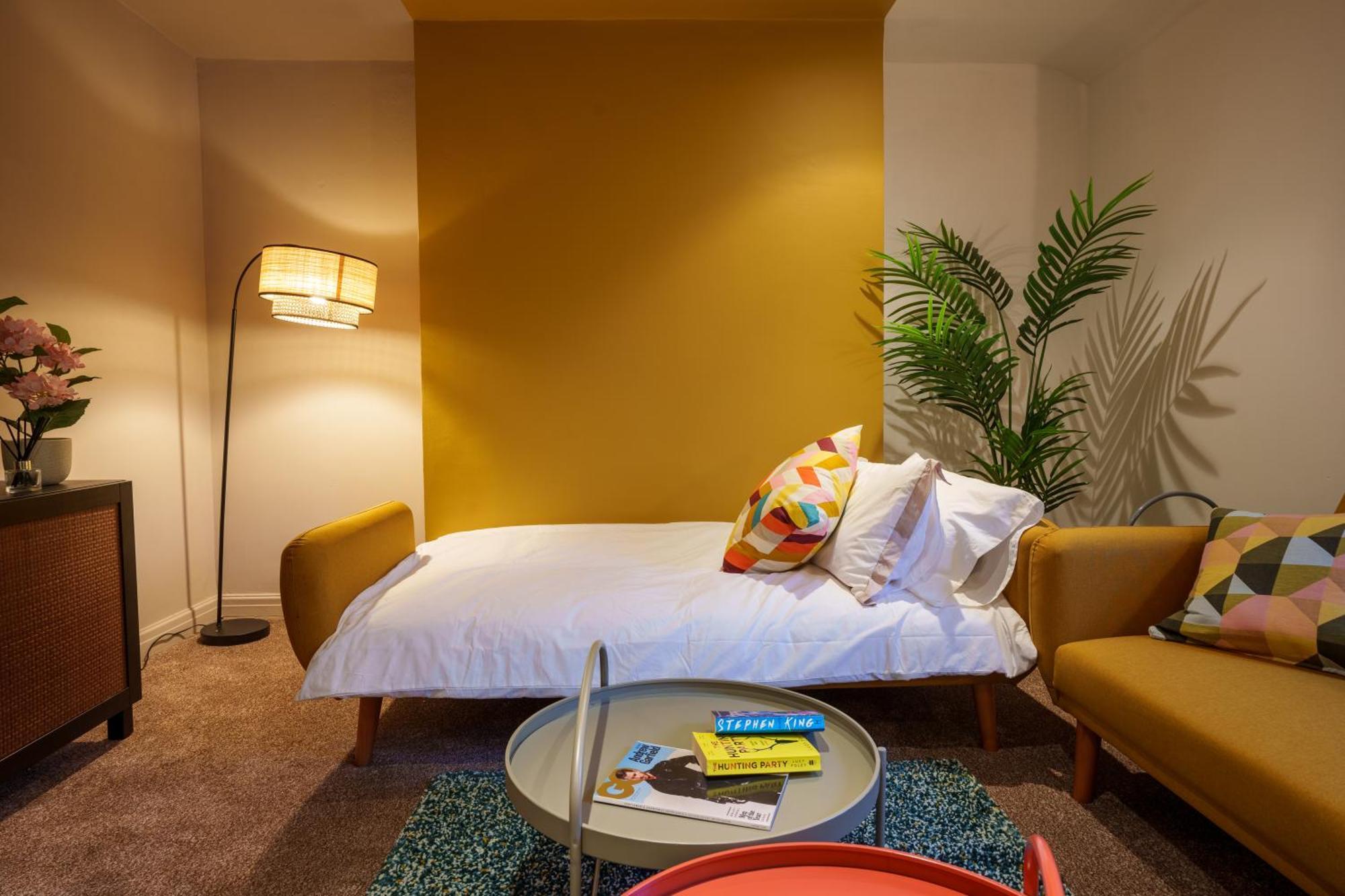 Apartamento With Airhgt @ Luxe In *