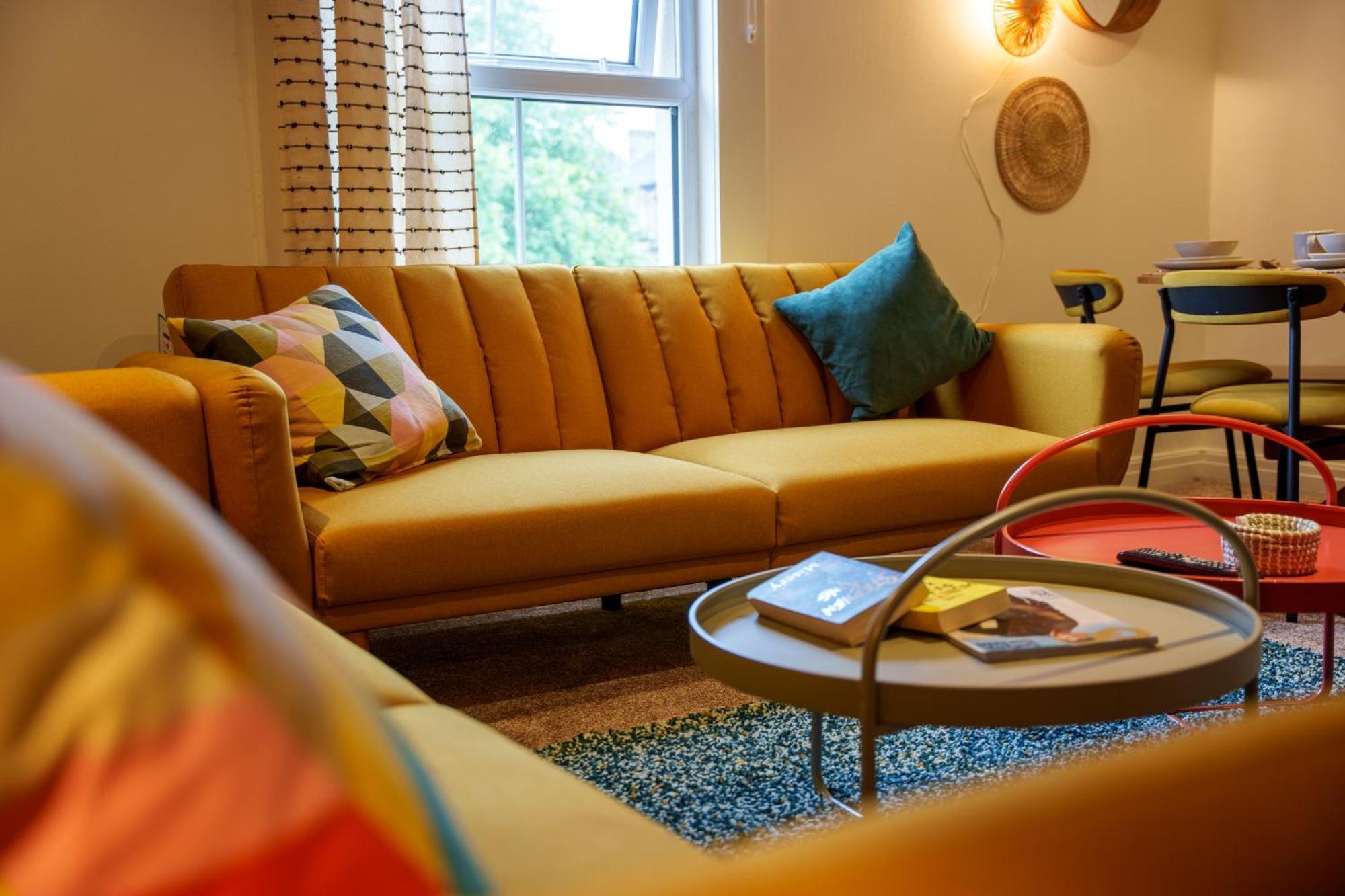 With Airhgt @ Luxe In Apartamento