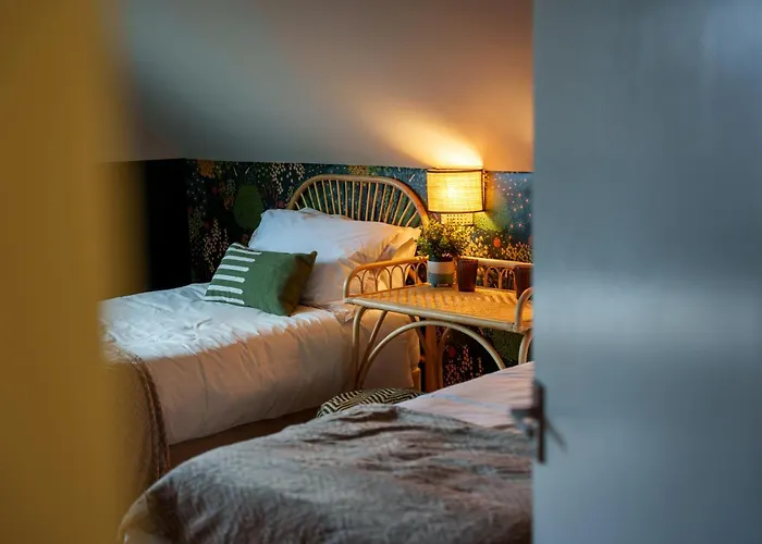 Stay With Airhgt @ Luxe Apartment In Central Harrogate